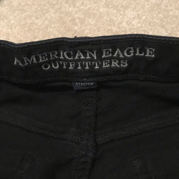 American Eagle distressed shorts - Picture 6 of 7